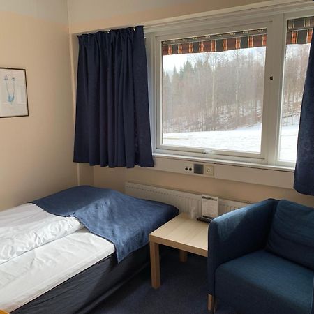 Honne Hotell&Konferansesenter Biri Buitenkant foto