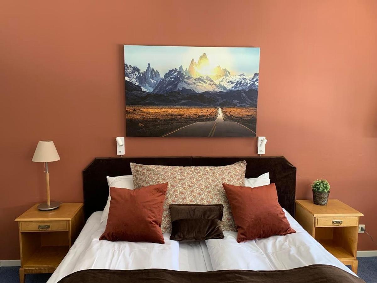 Honne Hotell&Konferansesenter Biri Buitenkant foto