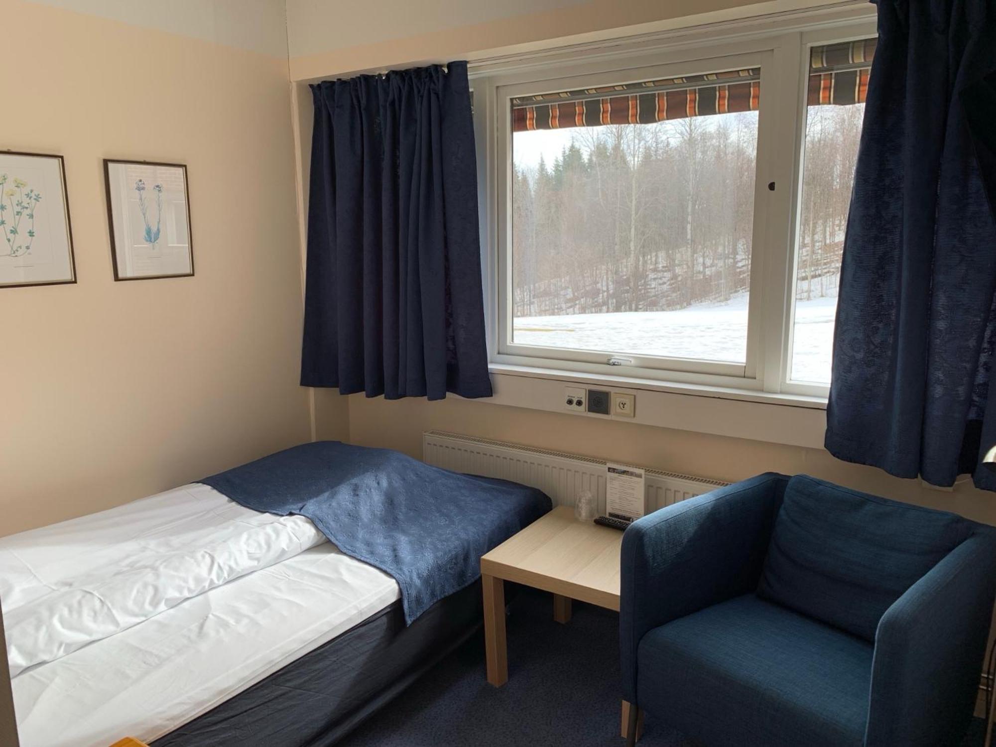 Honne Hotell&Konferansesenter Biri Buitenkant foto