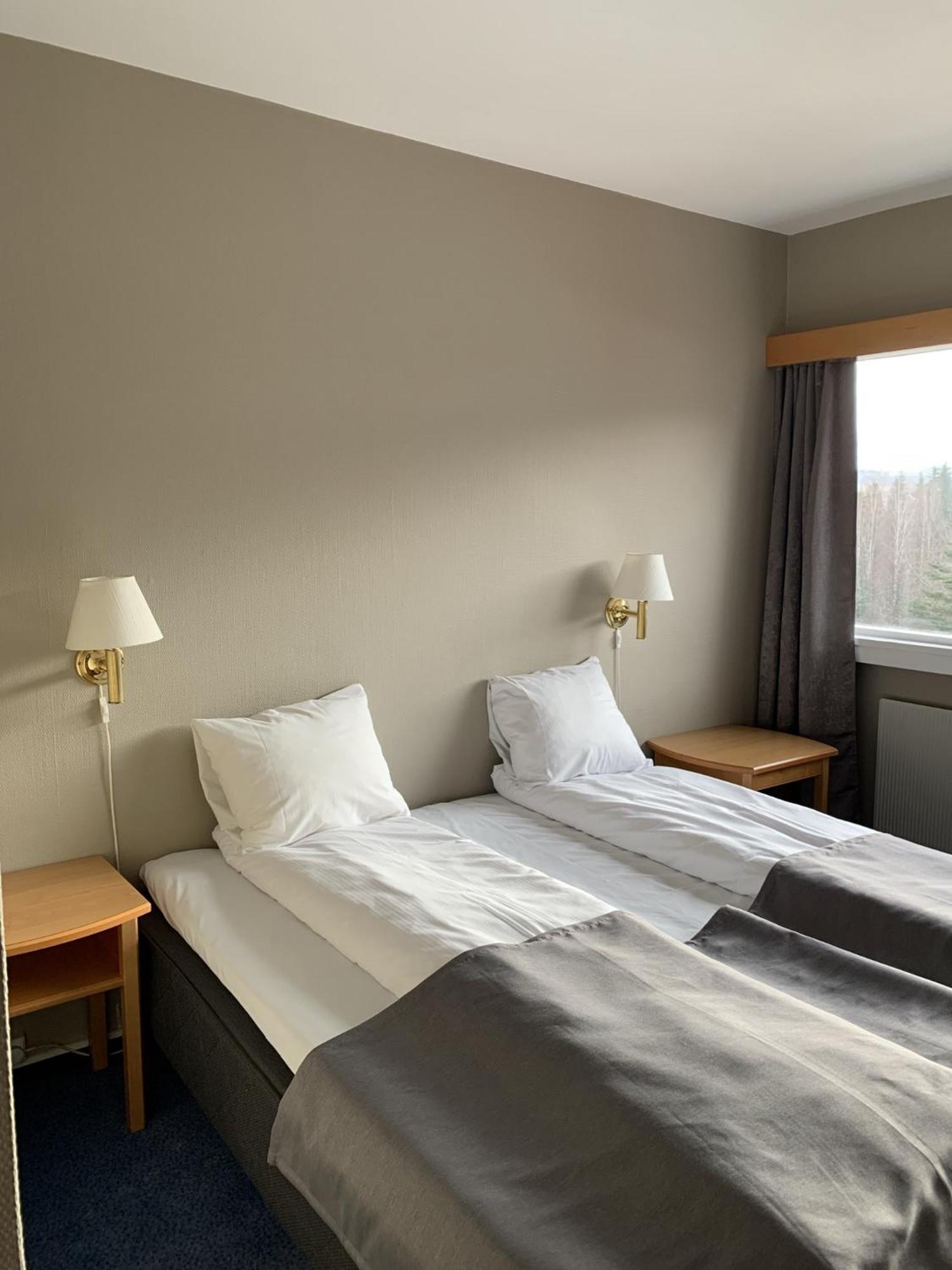 Honne Hotell&Konferansesenter Biri Buitenkant foto
