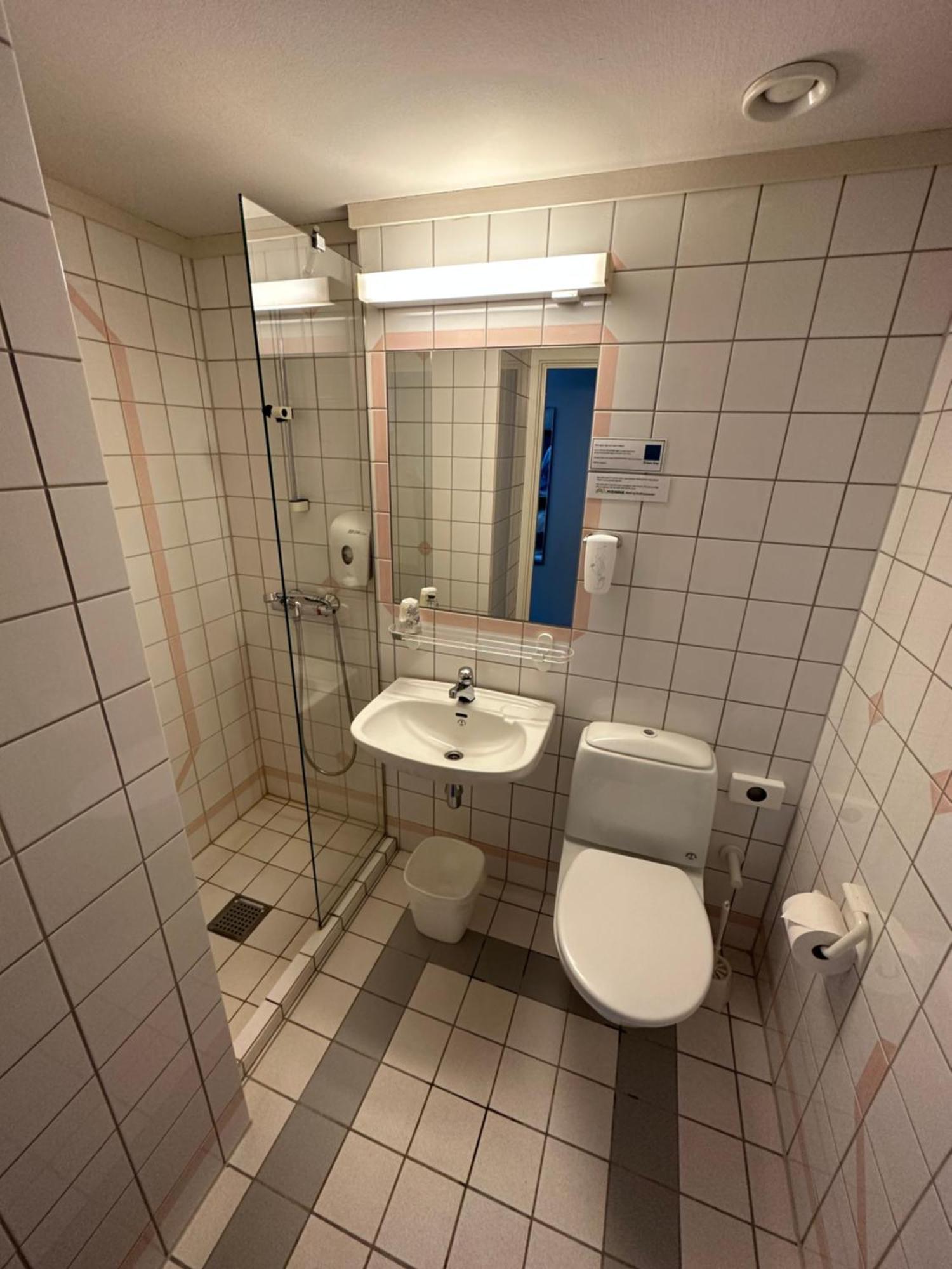 Honne Hotell&Konferansesenter Biri Kamer foto