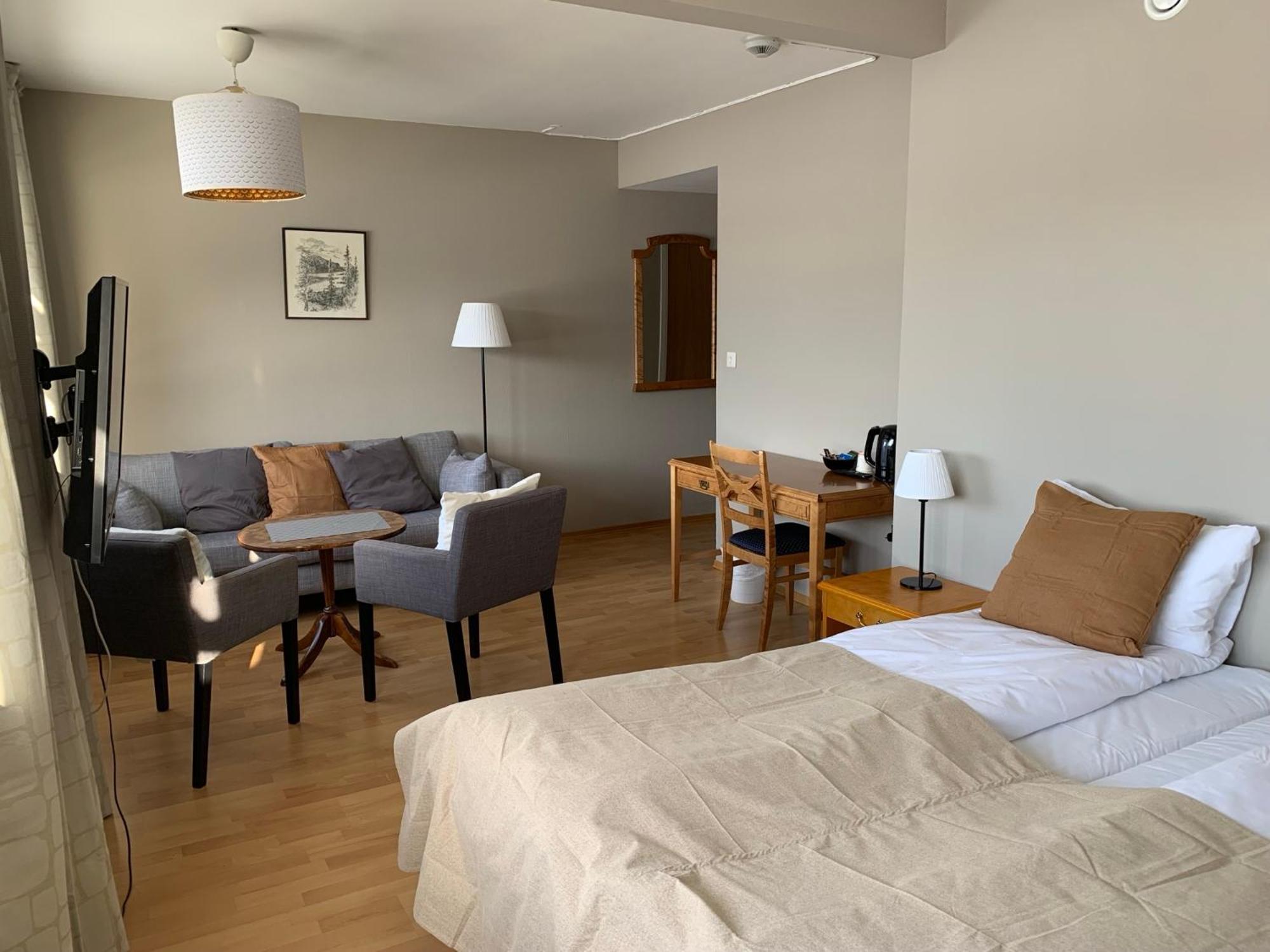 Honne Hotell&Konferansesenter Biri Buitenkant foto