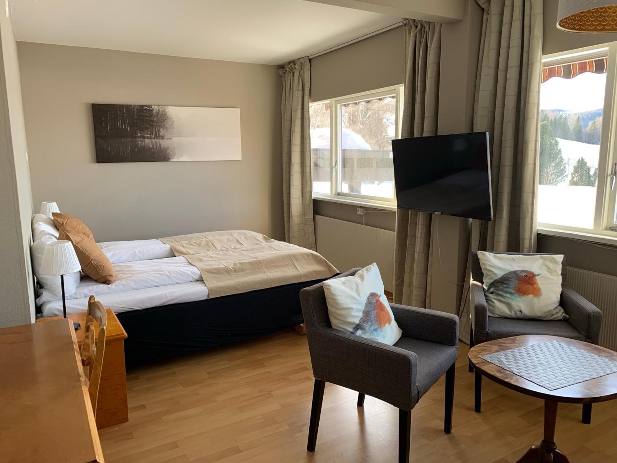 Honne Hotell&Konferansesenter Biri Buitenkant foto