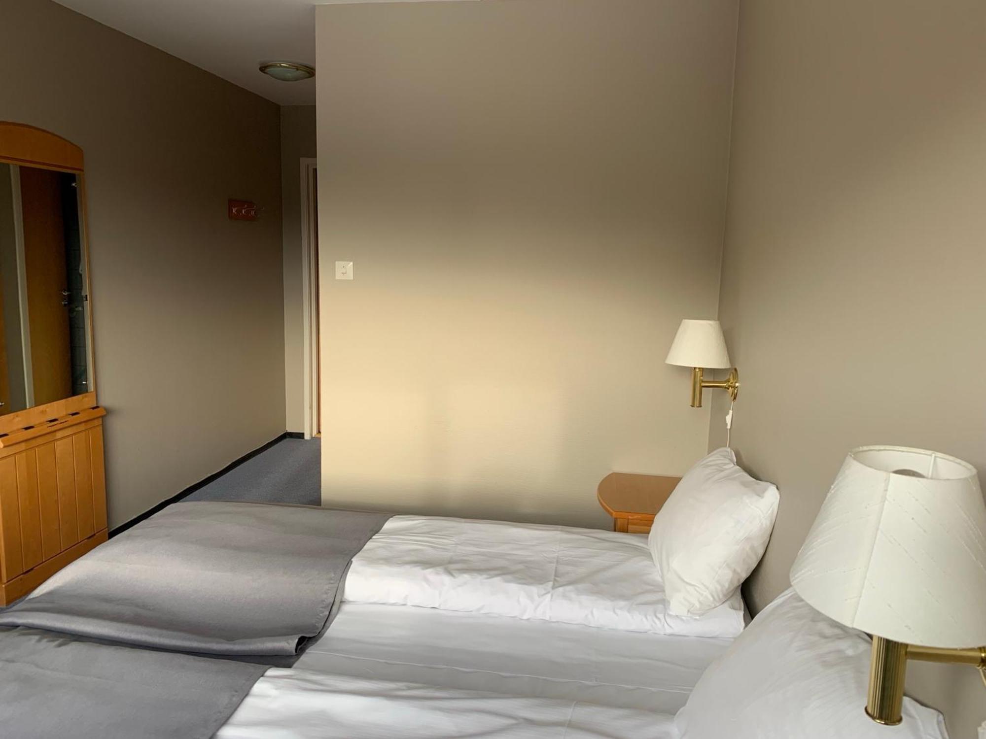 Honne Hotell&Konferansesenter Biri Kamer foto