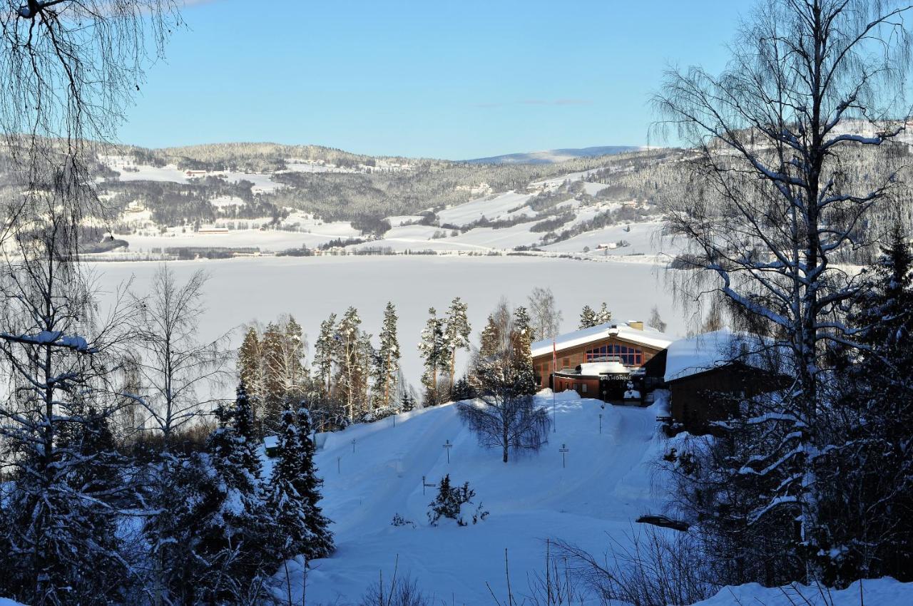 Honne Hotell&Konferansesenter Biri Buitenkant foto