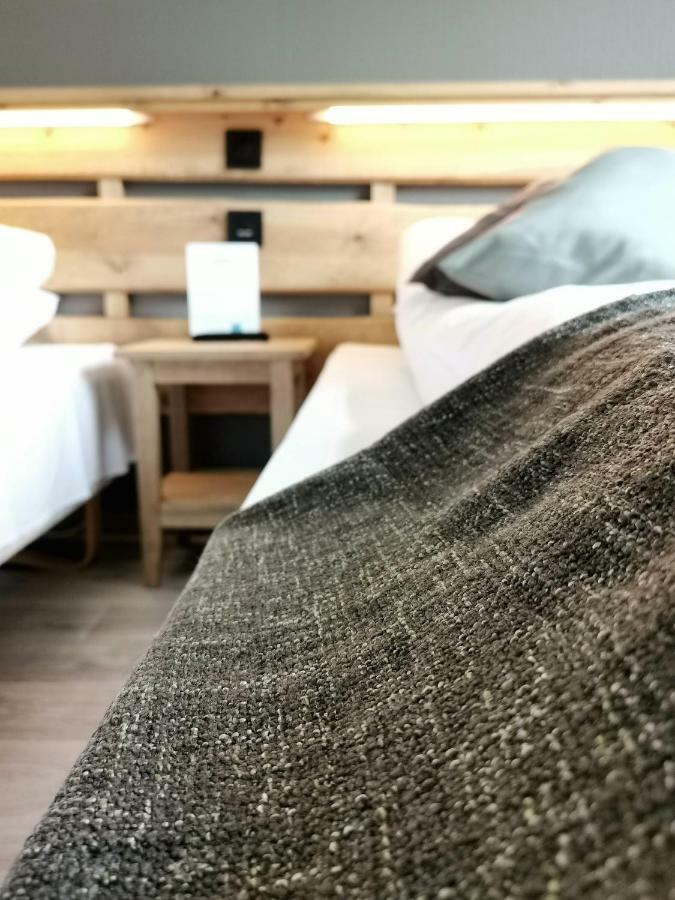 Honne Hotell&Konferansesenter Biri Buitenkant foto