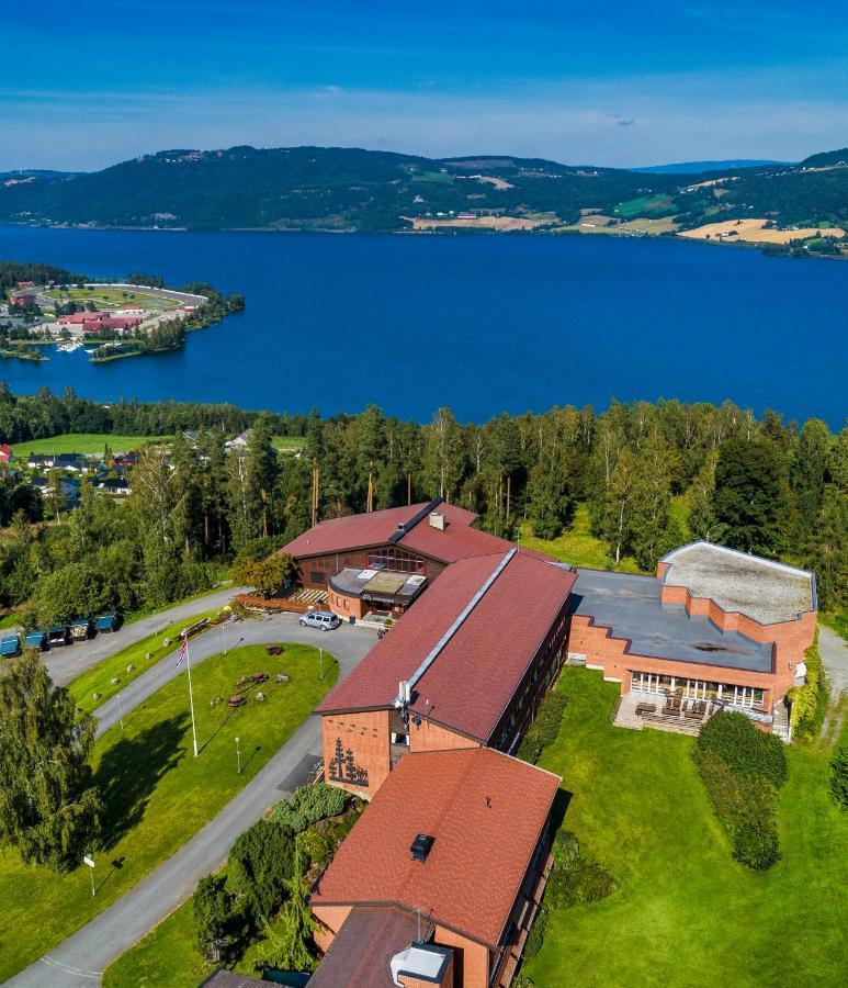 Honne Hotell&Konferansesenter Biri Buitenkant foto